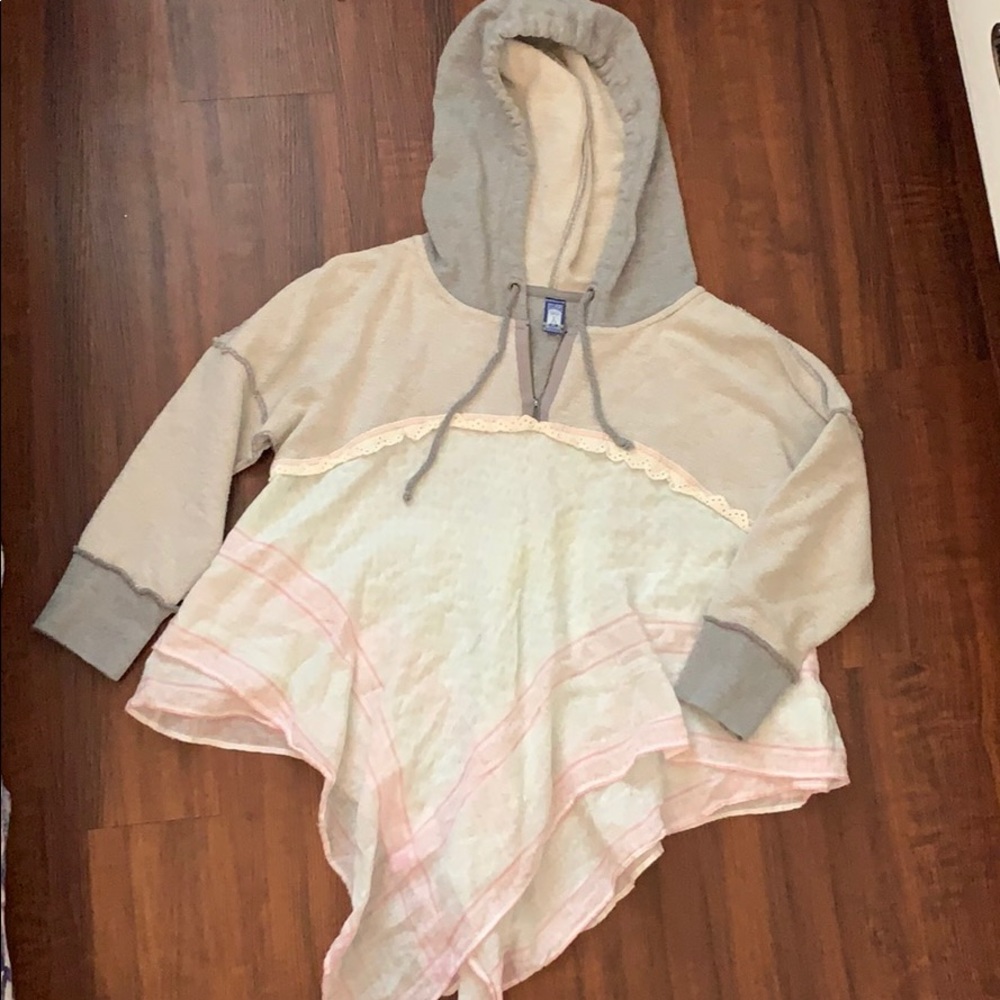 We the Free/Free People Hoodie